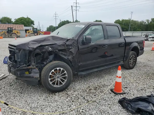 1FTEW1E57LFB56617 2020 FORD F-150 - Image 1