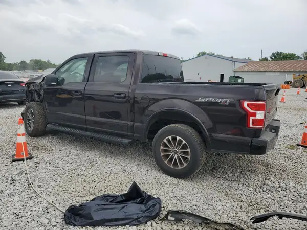 1FTEW1E57LFB56617 2020 FORD F-150 - Image 2