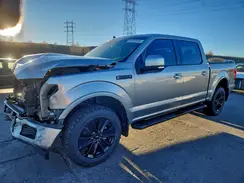 1FTEW1E57LFB79329 2020 FORD F-150