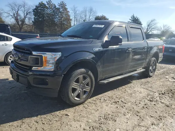 1FTEW1E57LFC28271 2020 FORD F-150 - Image 1