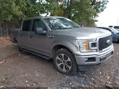 1FTEW1E57LFC31946 2020 FORD F-150