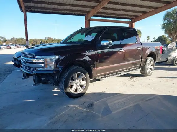 1FTEW1E57LFC46544 2020 FORD F-150 - Image 2