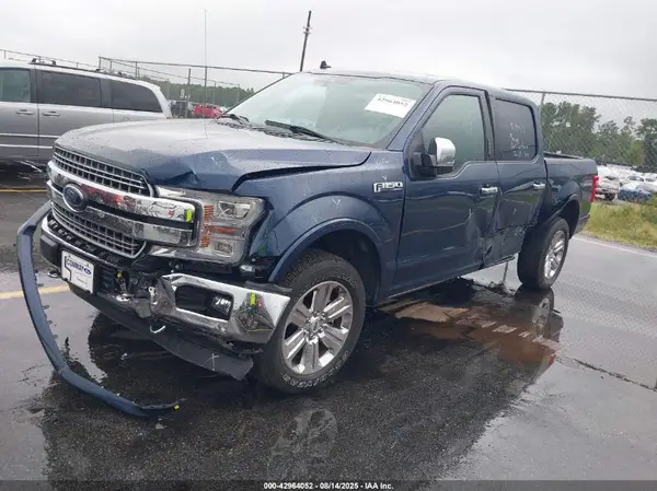 1FTEW1E57LFC51808 2020 FORD F-150 - Image 2
