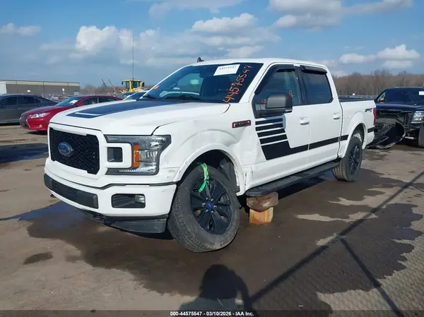 1FTEW1E57LFC55891 2020 FORD F-150 - Image 2