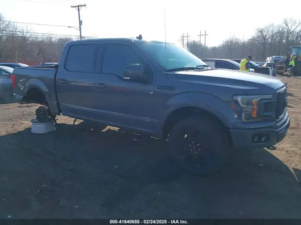 1FTEW1E57LFC74179 2020 FORD F-150 - Image 1
