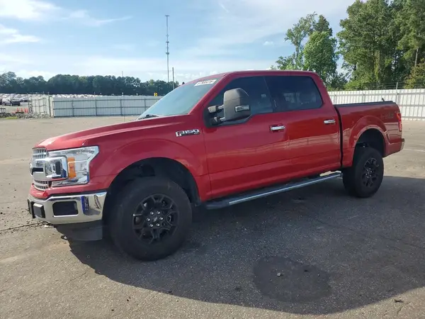 1FTEW1E57LKD38583 2020 FORD F-150 - Image 1