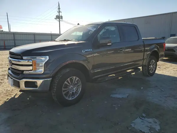 1FTEW1E57LKD51091 2020 FORD F-150 - Image 1