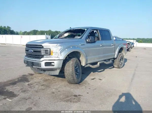 1FTEW1E57LKD72619 2020 FORD F-150 - Image 2