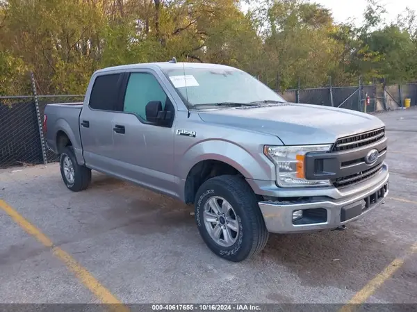 1FTEW1E57LKD78307 2020 FORD F-150 - Image 1