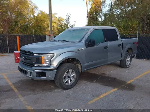 1FTEW1E57LKD78307 2020 FORD F-150 - Image 2