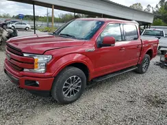 1FTEW1E57LKD86293 2020 FORD F-150