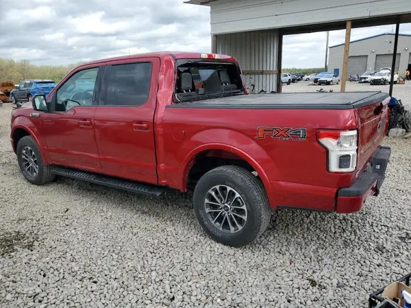 1FTEW1E57LKD86293 2020 FORD F-150 - Image 2
