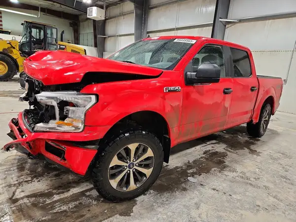 1FTEW1E57LKE05716 2020 FORD F-150 - Image 1