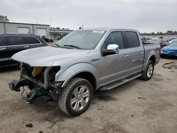 1FTEW1E57LKE22788 2020 FORD F-150 - Image 1