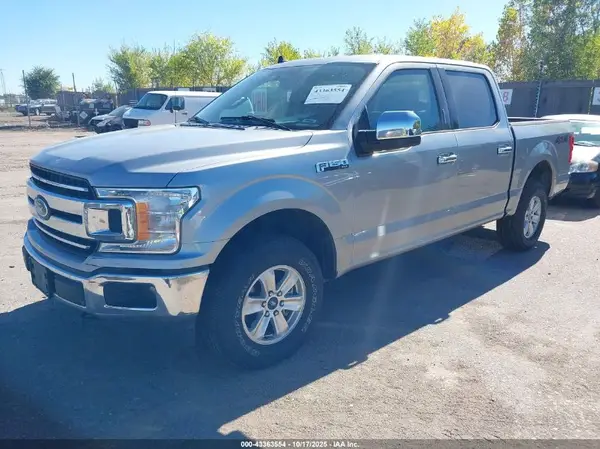 1FTEW1E57LKE46721 2020 FORD F-150 - Image 2