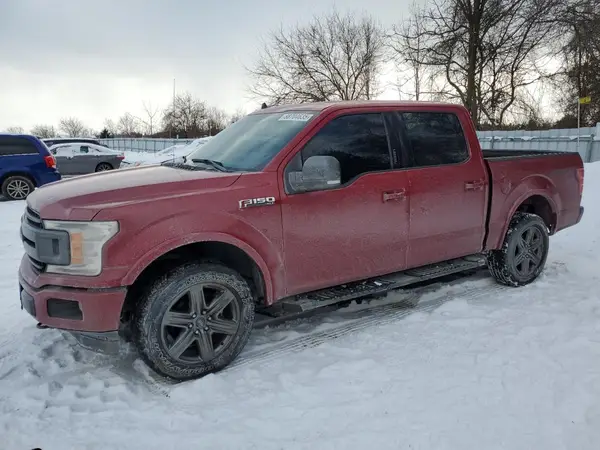 1FTEW1E57LKE50770 2020 FORD F-150 - Image 1