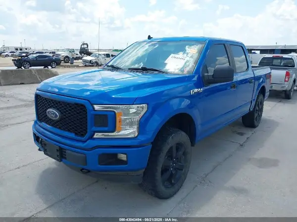 1FTEW1E57LKE60182 2020 FORD F-150 - Image 2