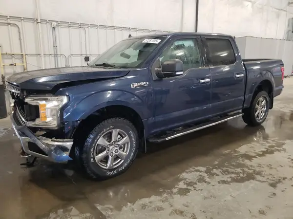 1FTEW1E57LKE63454 2020 FORD F-150 - Image 1