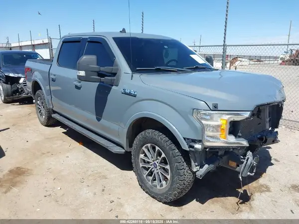 1FTEW1E57LKE71523 2020 FORD F-150 - Image 1