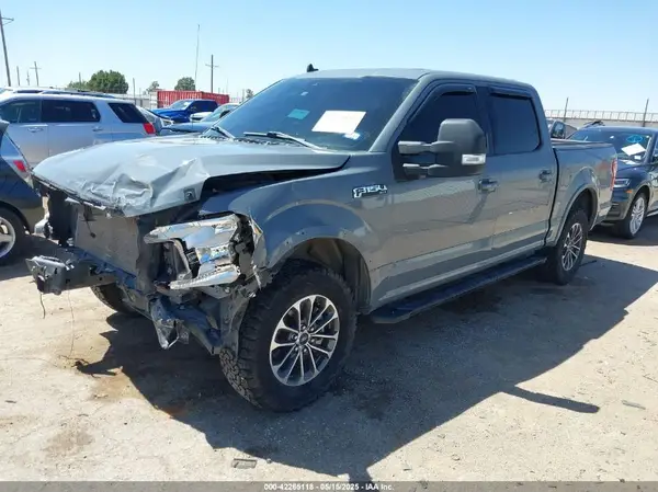1FTEW1E57LKE71523 2020 FORD F-150 - Image 2