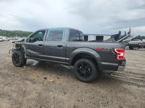 1FTEW1E57LKE84711 2020 FORD F-150 - Image 2
