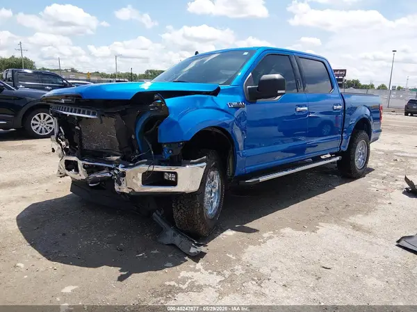 1FTEW1E57LKE87348 2020 FORD F-150 - Image 2
