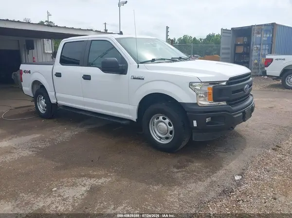1FTEW1E57LKF05735 2020 FORD F-150 - Image 1
