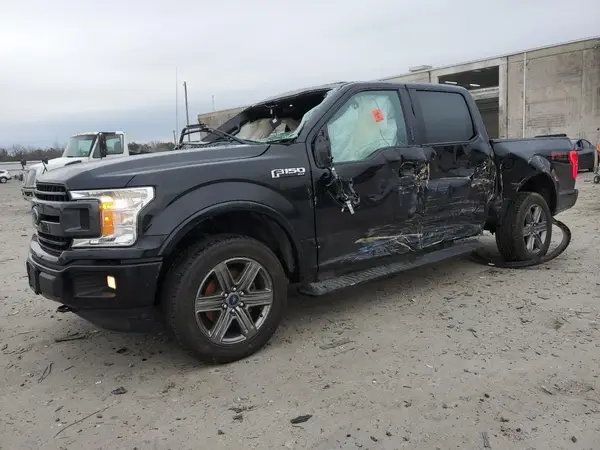 1FTEW1E57LKF07078 2020 FORD F-150 - Image 1