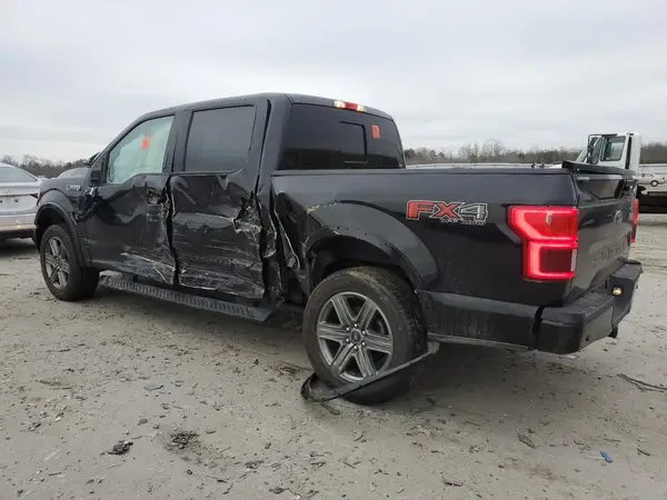 1FTEW1E57LKF07078 2020 FORD F-150 - Image 2