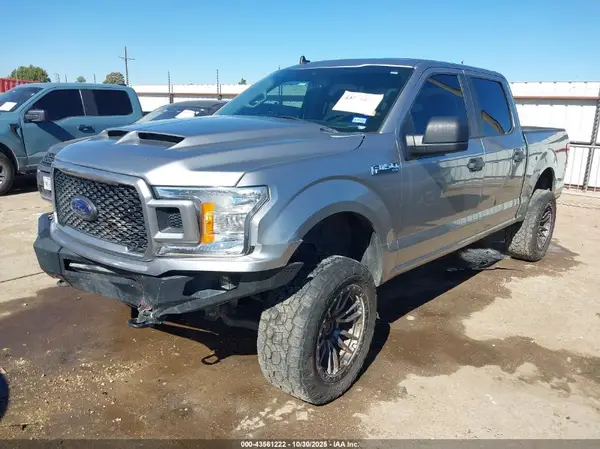 1FTEW1E57LKF38136 2020 FORD F-150 - Image 2