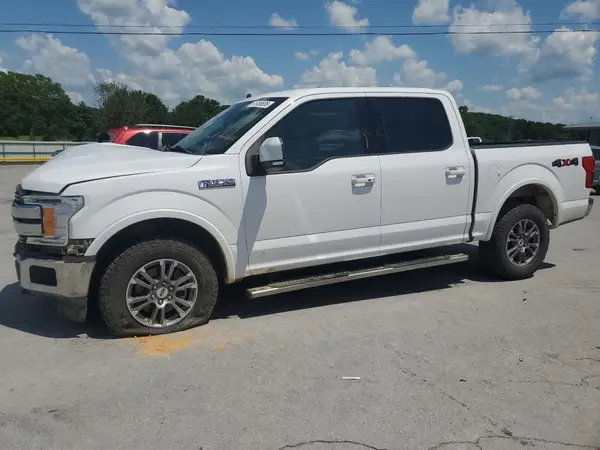 1FTEW1E57LKF51467 2020 FORD F-150 - Image 1