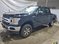 1FTEW1E58JFA01460 2018 FORD F-150