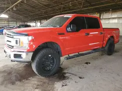 1FTEW1E58JFA02124 2018 FORD F-150