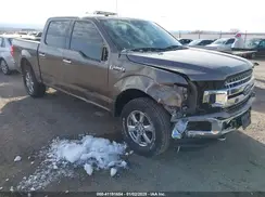 1FTEW1E58JFA28495 2018 FORD F-150