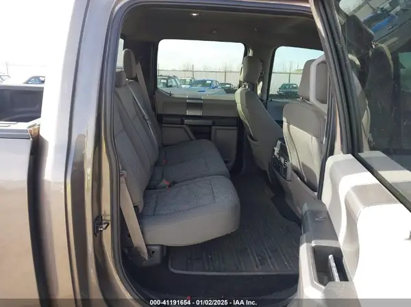 1FTEW1E58JFA28495 2018 FORD F-150 - Image 8