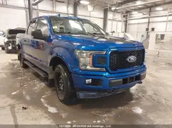 1FTEW1E58JFA38864 2018 FORD F-150
