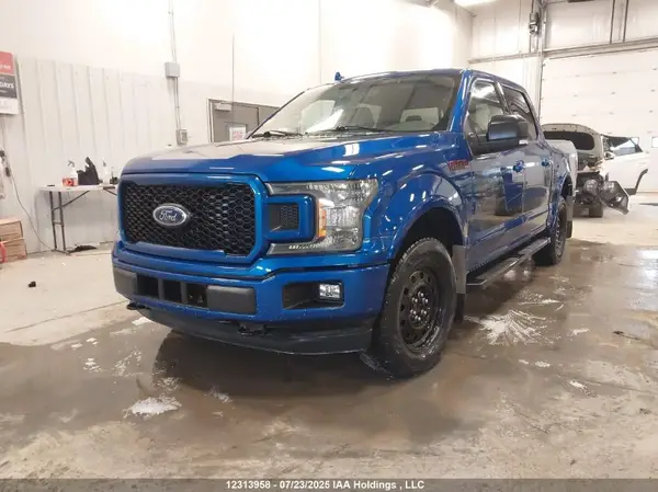1FTEW1E58JFA38864 2018 FORD F-150 - Image 2