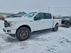 1FTEW1E58JFA45619 2018 FORD F-150