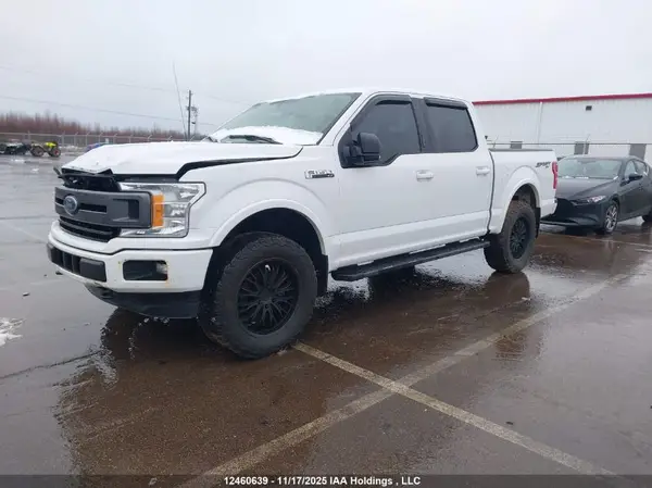 1FTEW1E58JFA51047 2018 FORD F-150 - Image 2