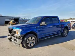 1FTEW1E58JFA59603 2018 FORD F-150