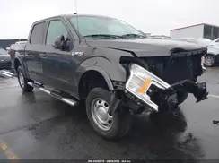 1FTEW1E58JFA64123 2018 FORD F-150