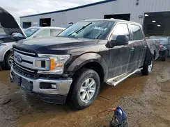 1FTEW1E58JFA64395 2018 FORD F-150
