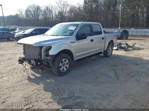 1FTEW1E58JFA64736 2018 FORD F-150 - Image 2