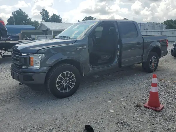 1FTEW1E58JFA69578 2018 FORD F-150 - Image 1