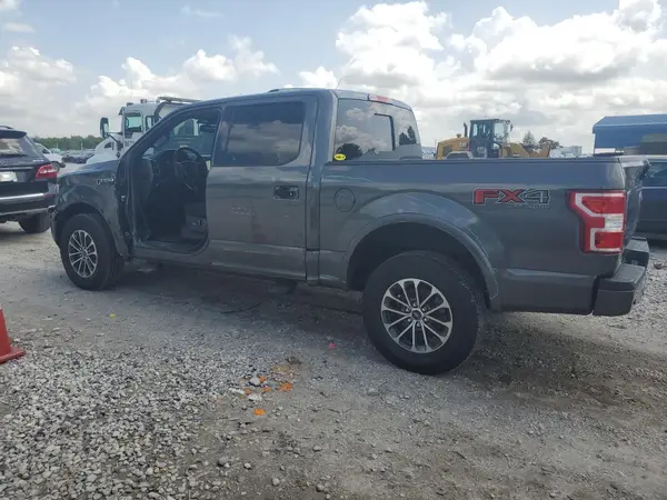 1FTEW1E58JFA69578 2018 FORD F-150 - Image 2
