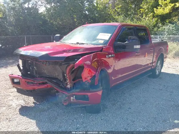 1FTEW1E58JFA81987 2018 FORD F-150 - Image 2