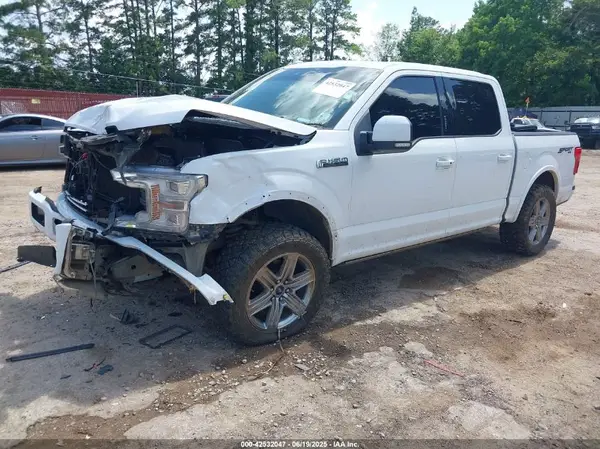1FTEW1E58JFA82296 2018 FORD F-150 - Image 2