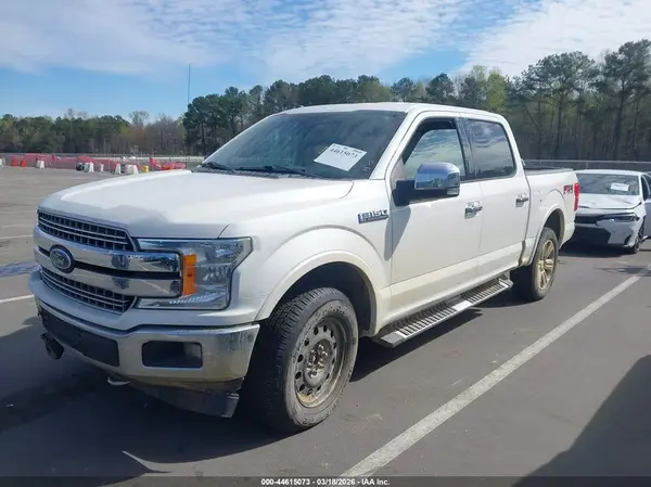 1FTEW1E58JFA87577 2018 FORD F-150 - Image 2