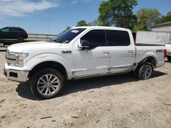 1FTEW1E58JFA87904 2018 FORD F-150 - Image 1