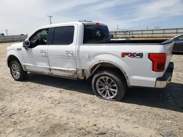 1FTEW1E58JFA87904 2018 FORD F-150 - Image 2